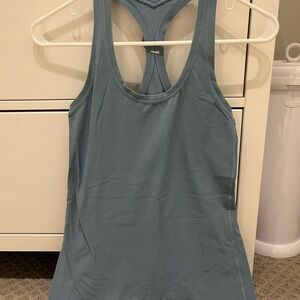 Lululemon Blue Tank Top - Size 6